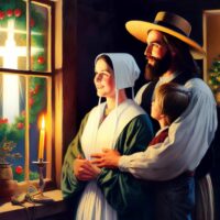 Do Amish People Celebrate Christmas