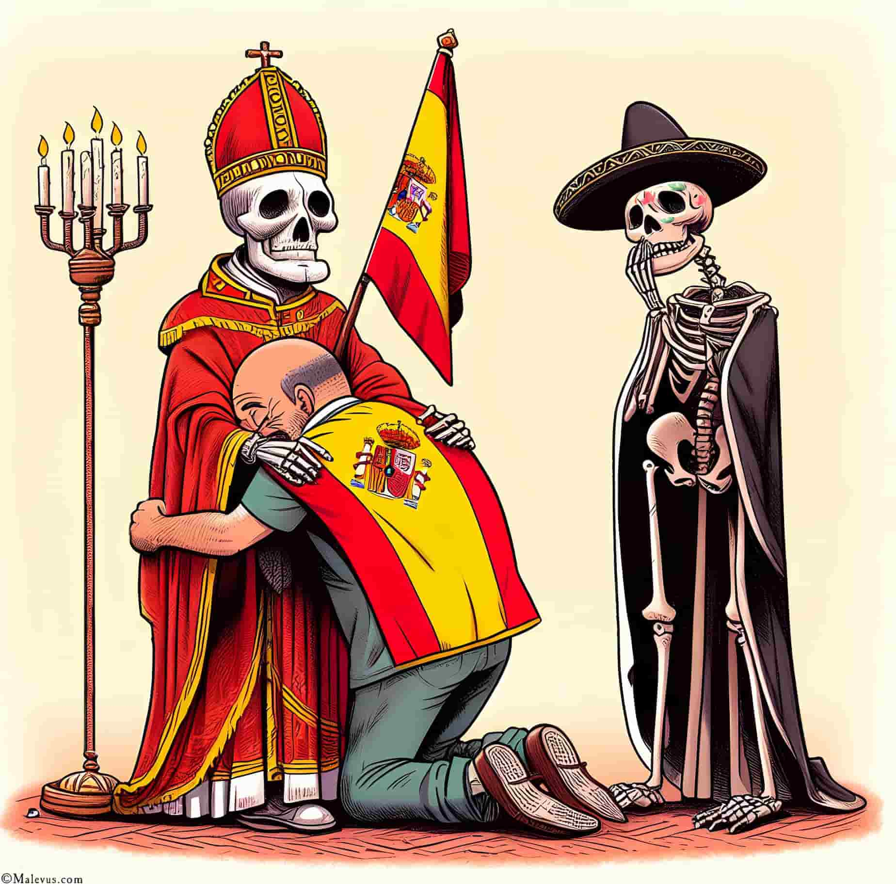 Does Spain Celebrate Day of the Dead