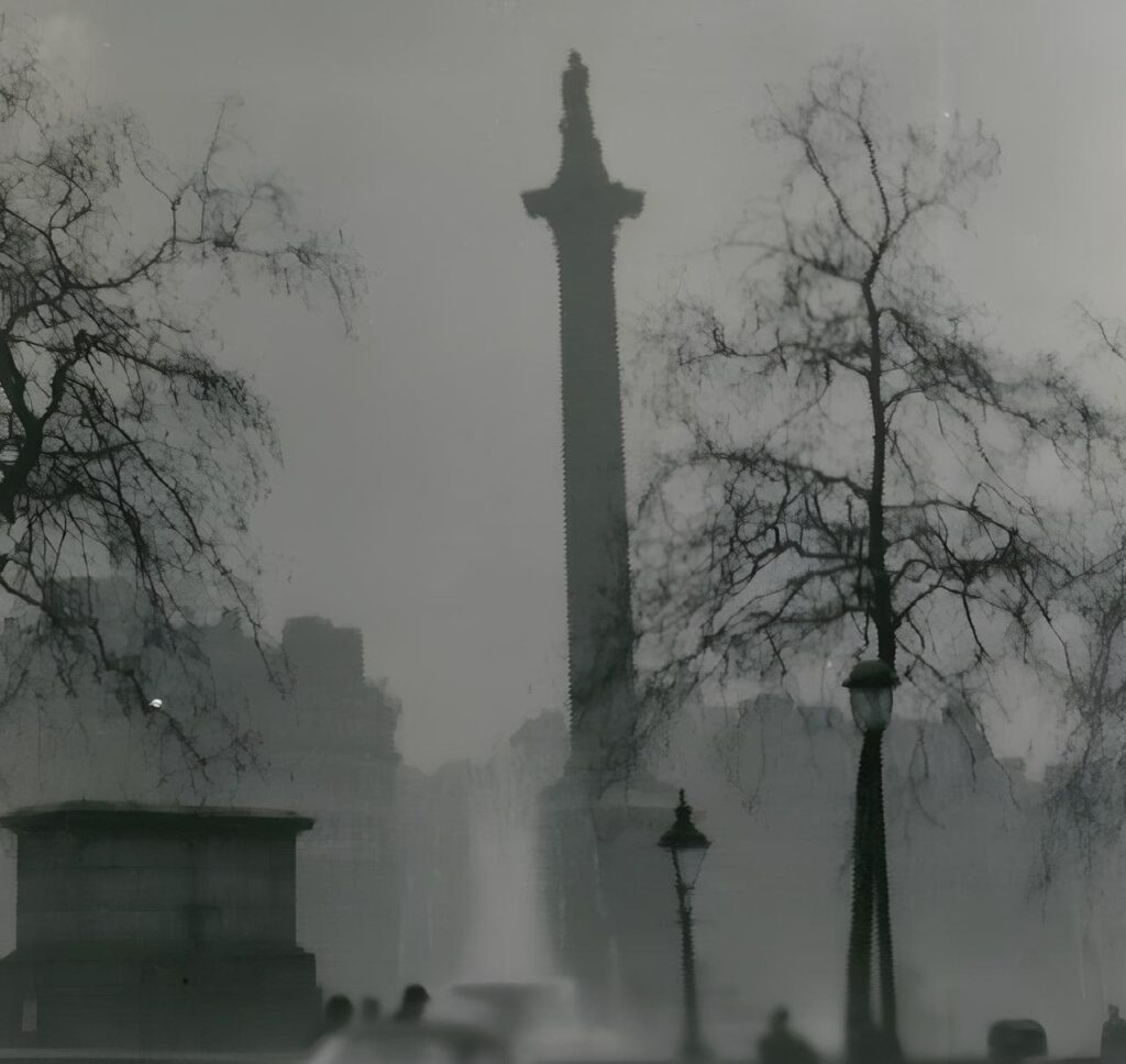 Great Smog London 1952