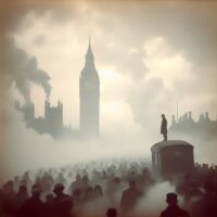 Great Smog of 1952 London