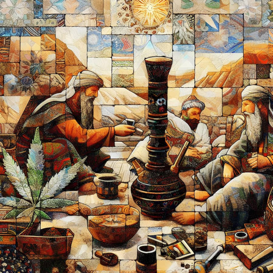 Hashish (Ancient Middle East)