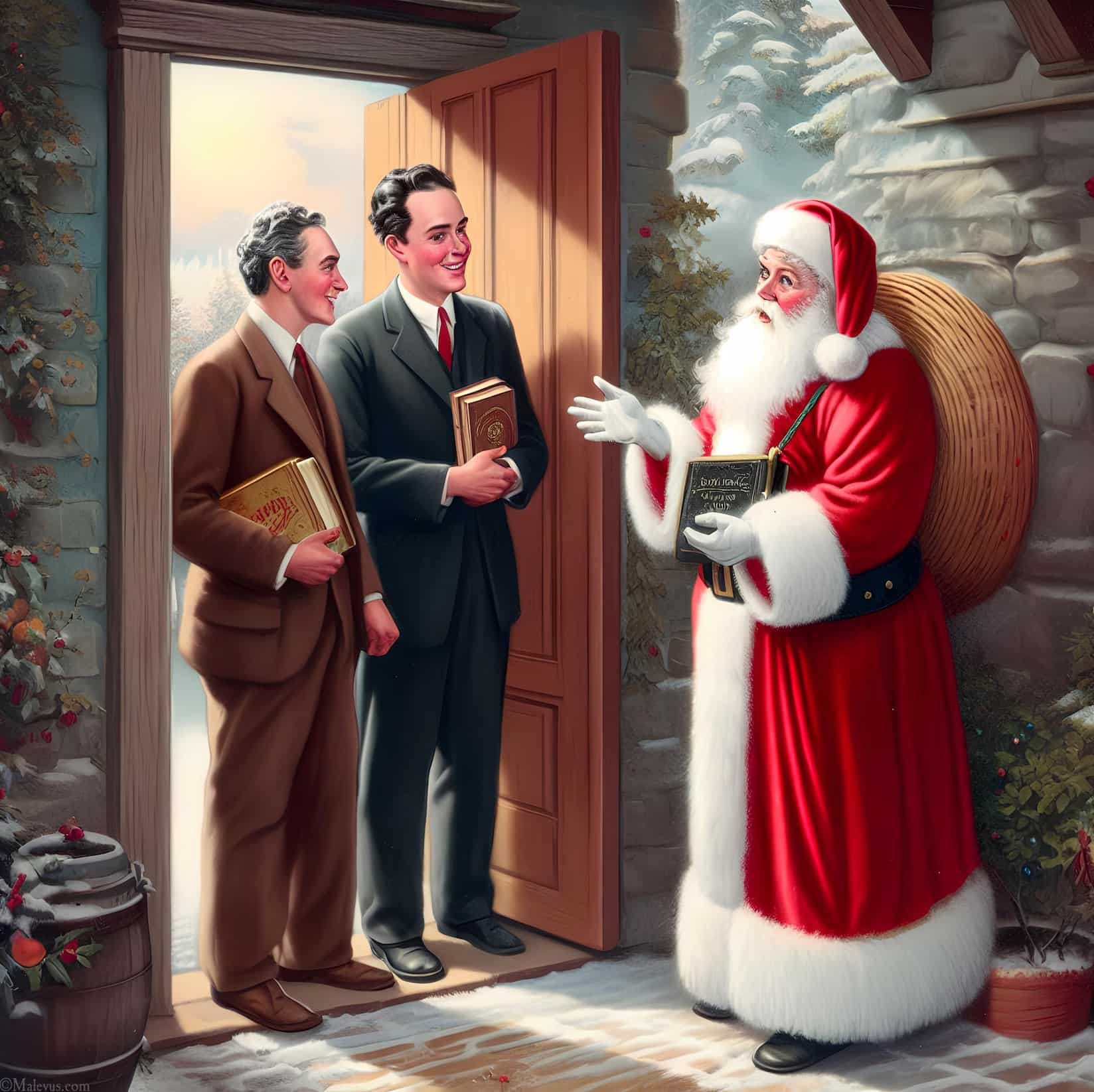 Jehovah's Witnesses and christmas