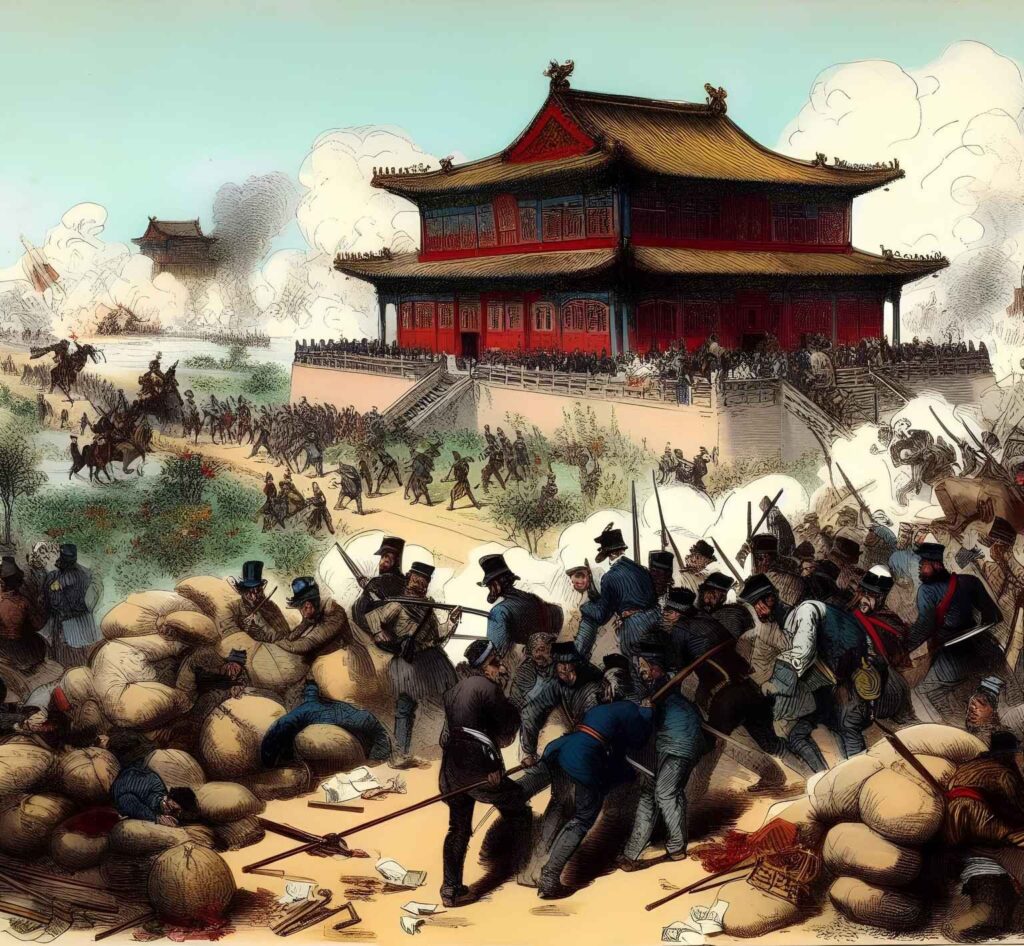 How Did The Opium Wars Impact China? - Malevus