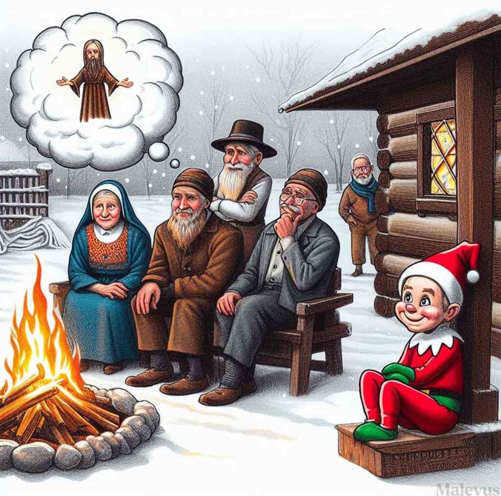 Mennonites Celebrate Christmas