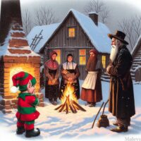 Mennonites Celebrate Christmas