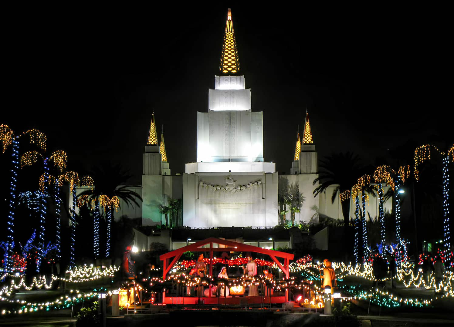 Do Mormons Celebrate Christmas 