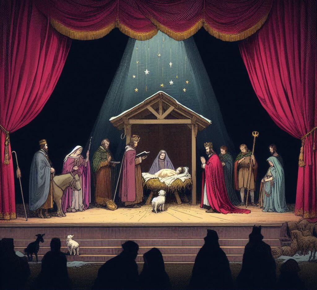 Nativity Play Origin and Examples Around the World Malevus