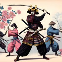 Samurai Swords