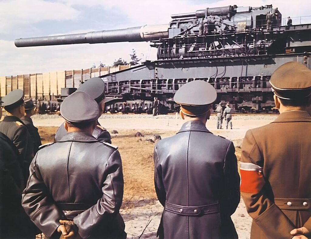 Schwerer Gustav