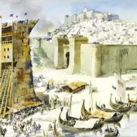 Sieges in Ancient Times