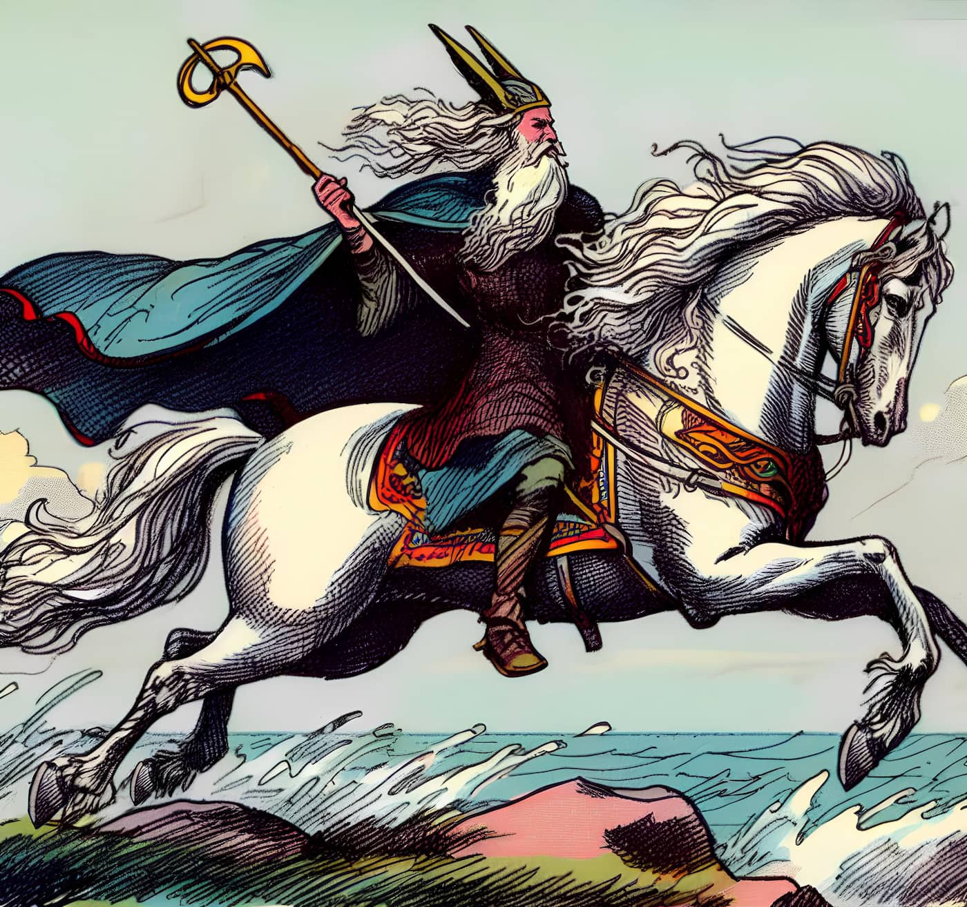 Sleipnir: Odin's Horse - Malevus - Vimarsana News