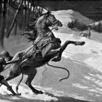 Svadilfari: Legendary Horse of Norse Folklore Loki