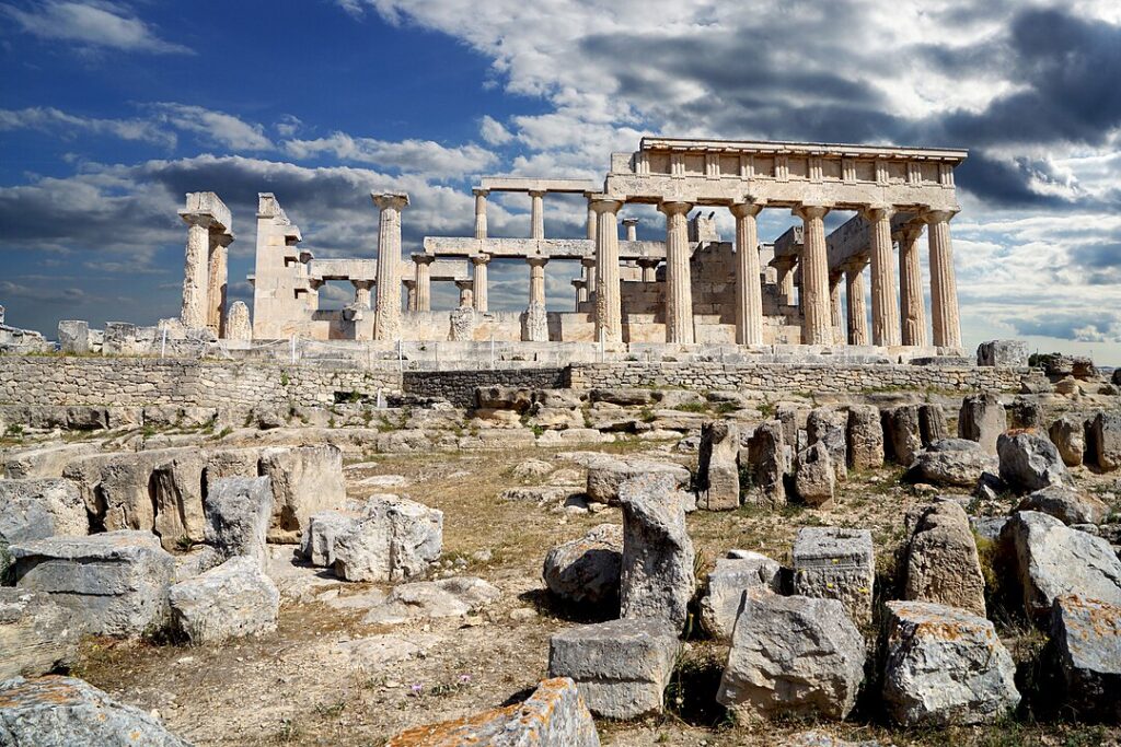 Temple of Aphaia (Aegina)