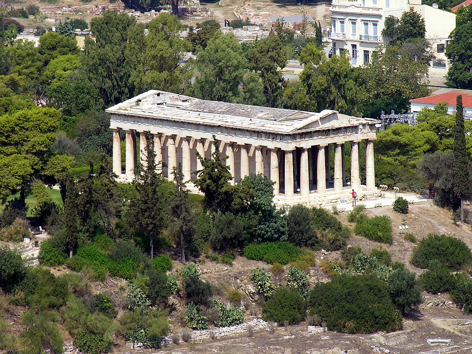 Temple of Hephaestus