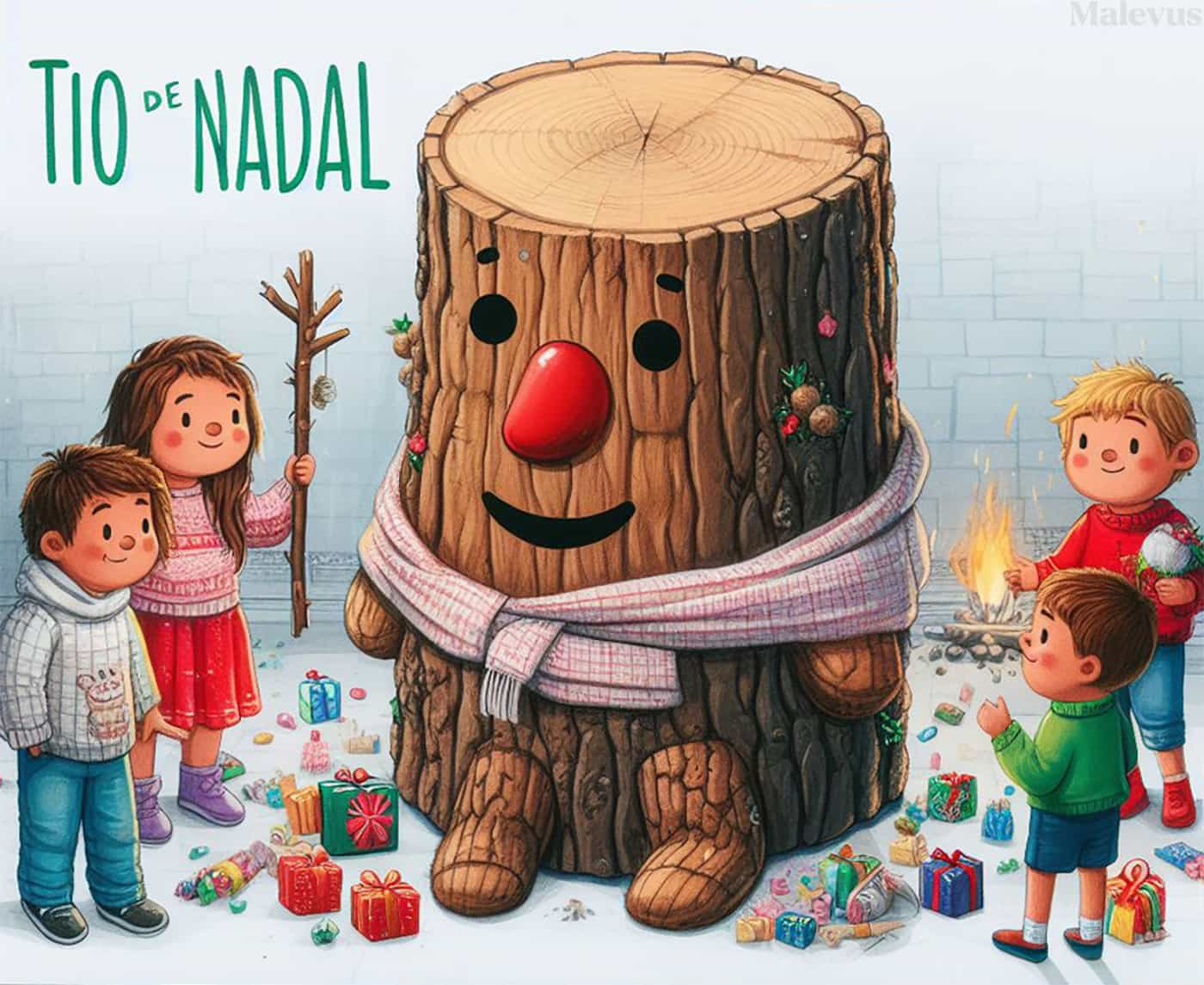 Tio de Nadal