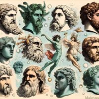 Greek Titans: 12 Titans of Greek Mythology