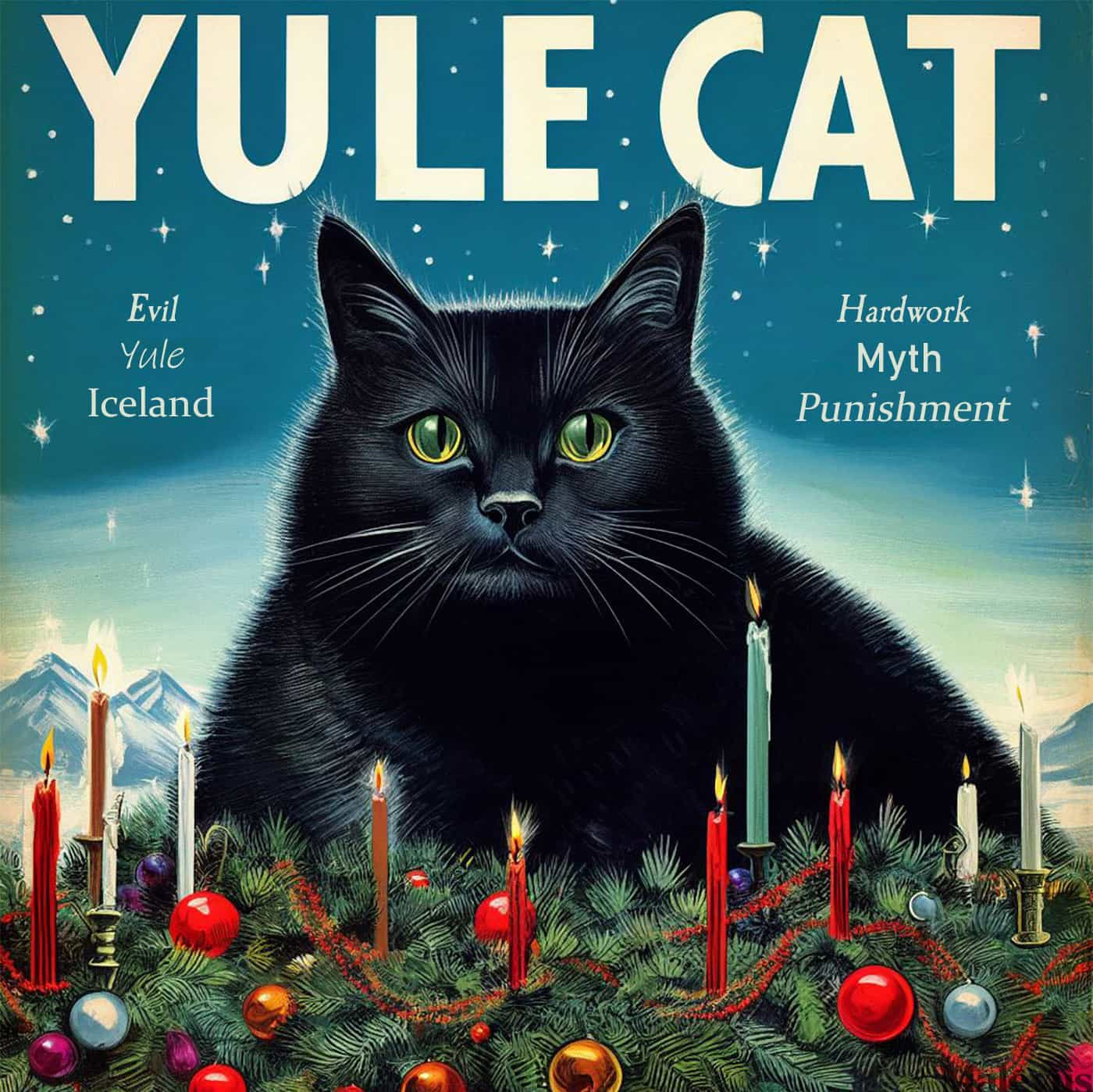 Yule Cat