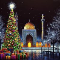 arabs and christmas