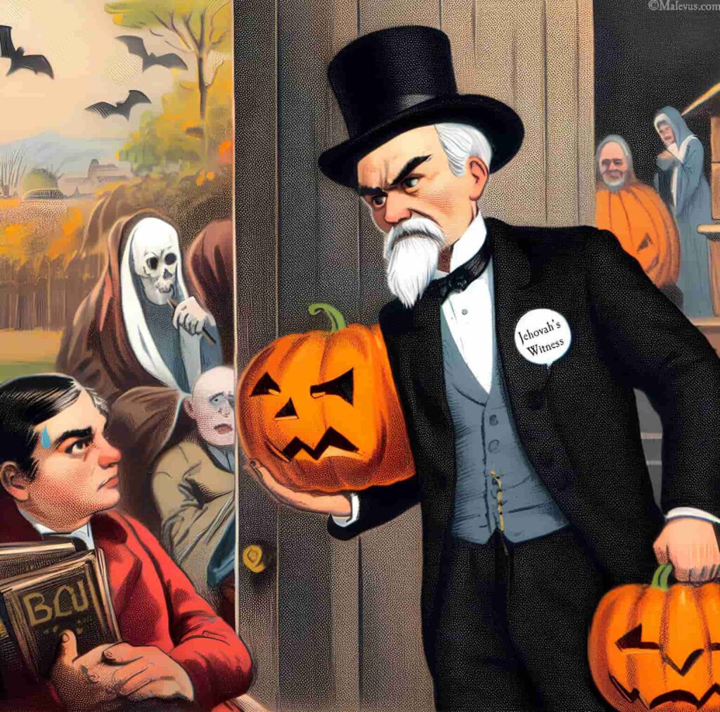 halloween and Jehovah's Witnesses