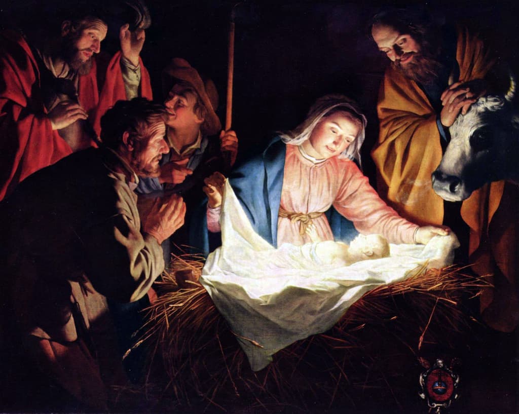 jesus birth, nativity