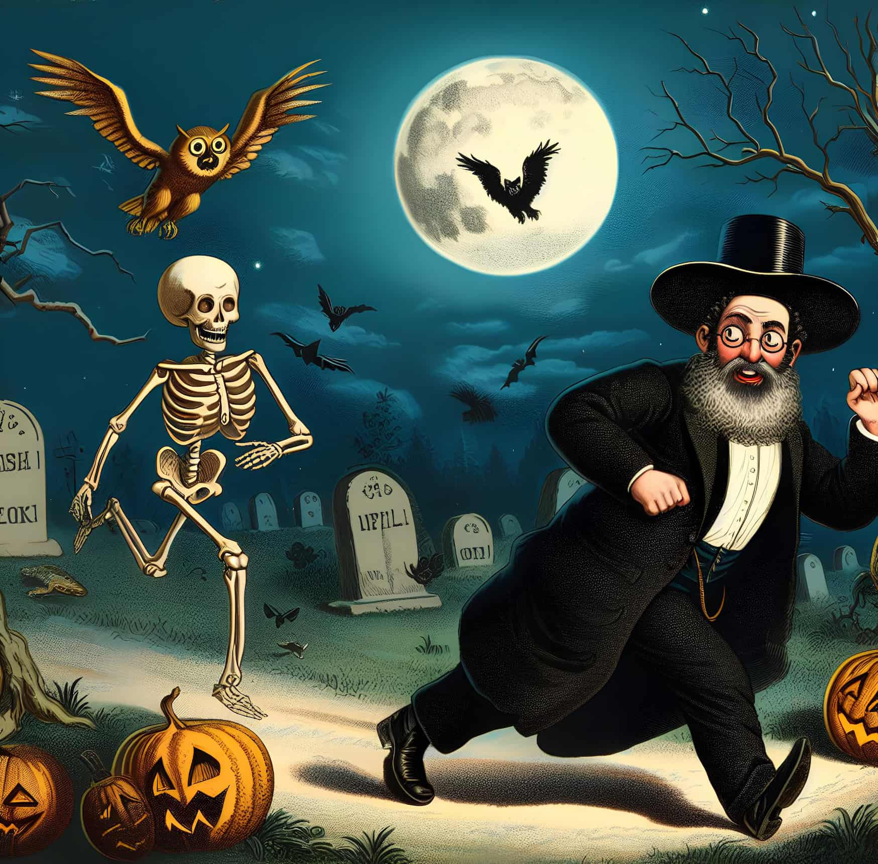 judaism, jews, and halloween