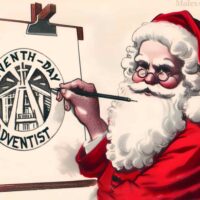 santa claus, Seventh Day Adventist, Christmas