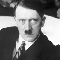adolf hitler's real last name