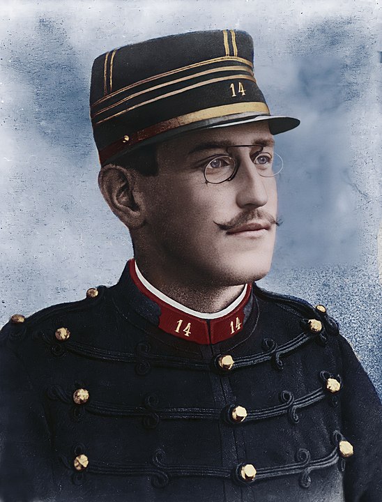 Alfred Dreyfus Dreyfus Affair