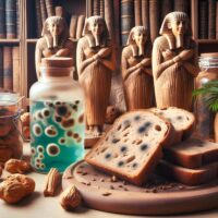 Ancient Egyptians Used Moldy Bread as an Antibiotic