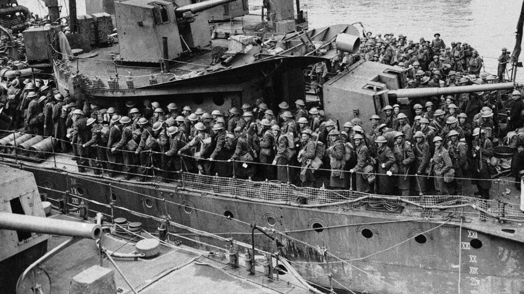 Battle of Dunkirk: Dunkirk's Darkest Hour - Malevus