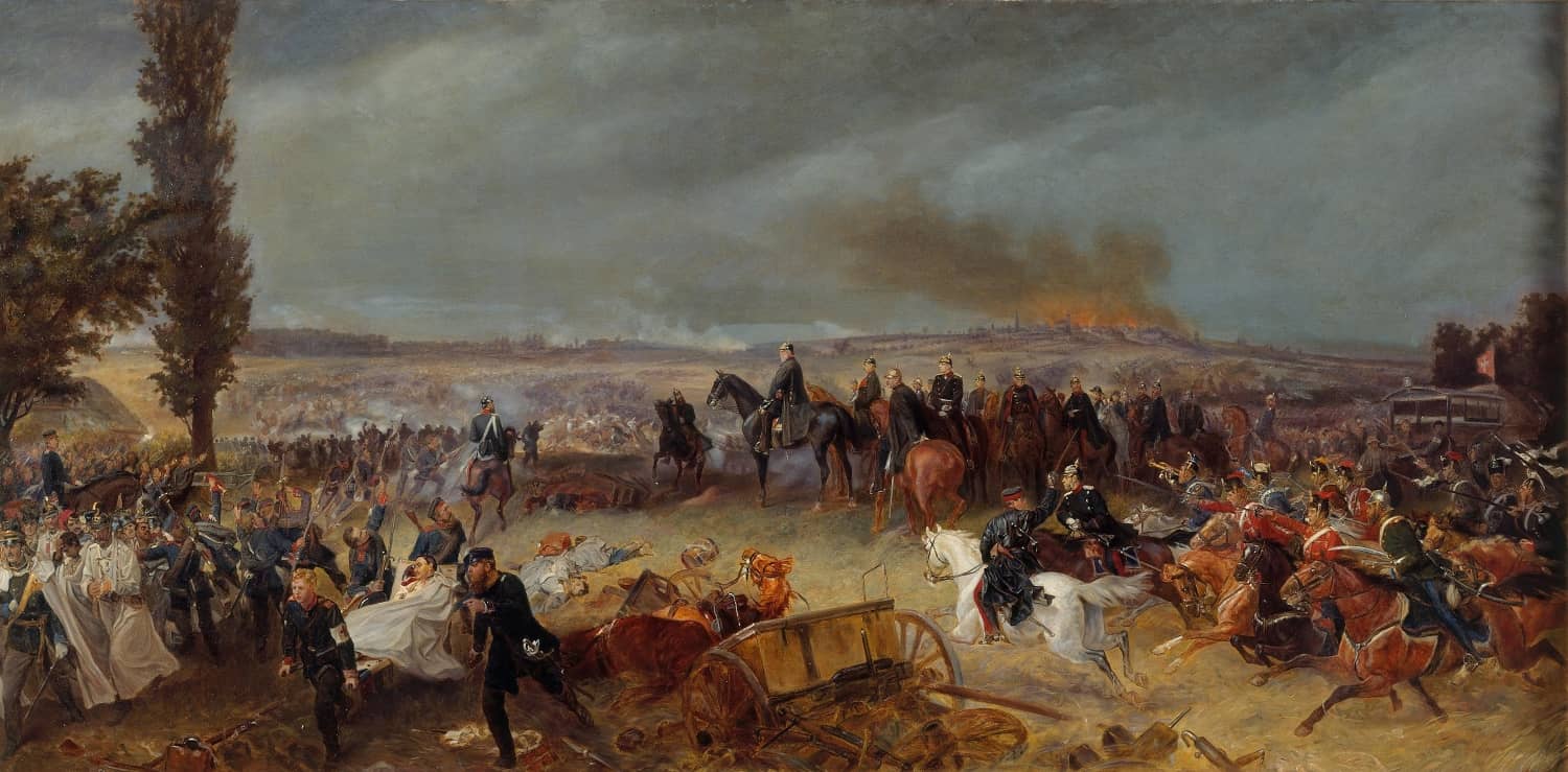 Battle of Königgrätz