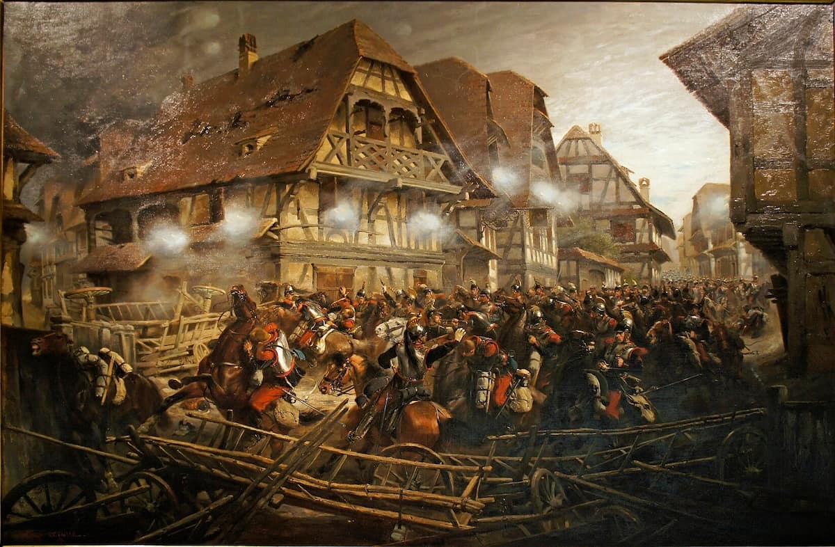 Battle of Wörth