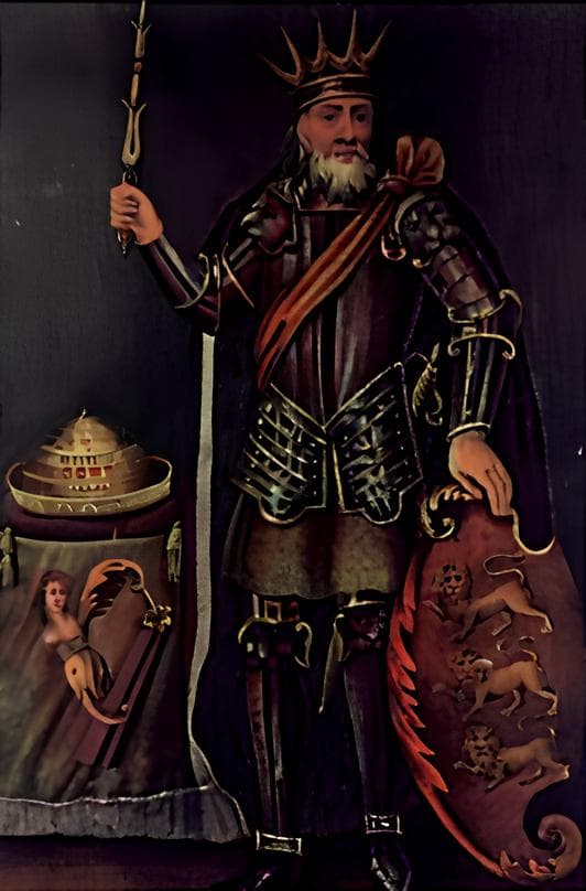 Brian Boru, King of Munster