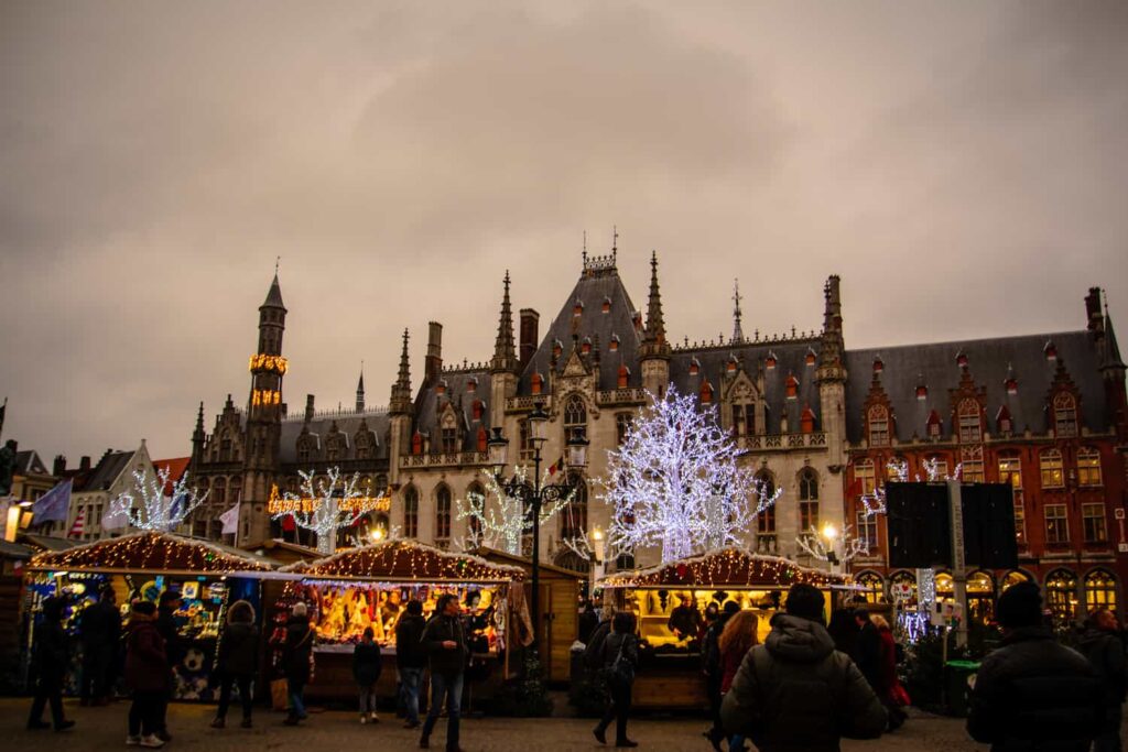 Bruges_Winter_Market, belgium christmas