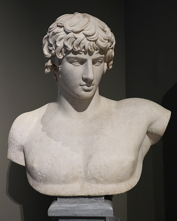 Bust of Antinous