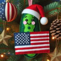 Christmas Pickle