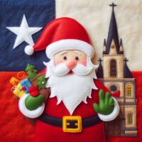 Christmas in Chile