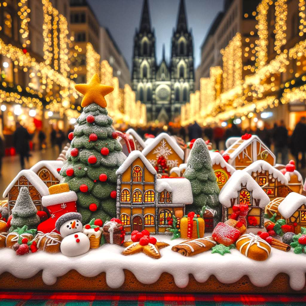 Christmas in Cologne