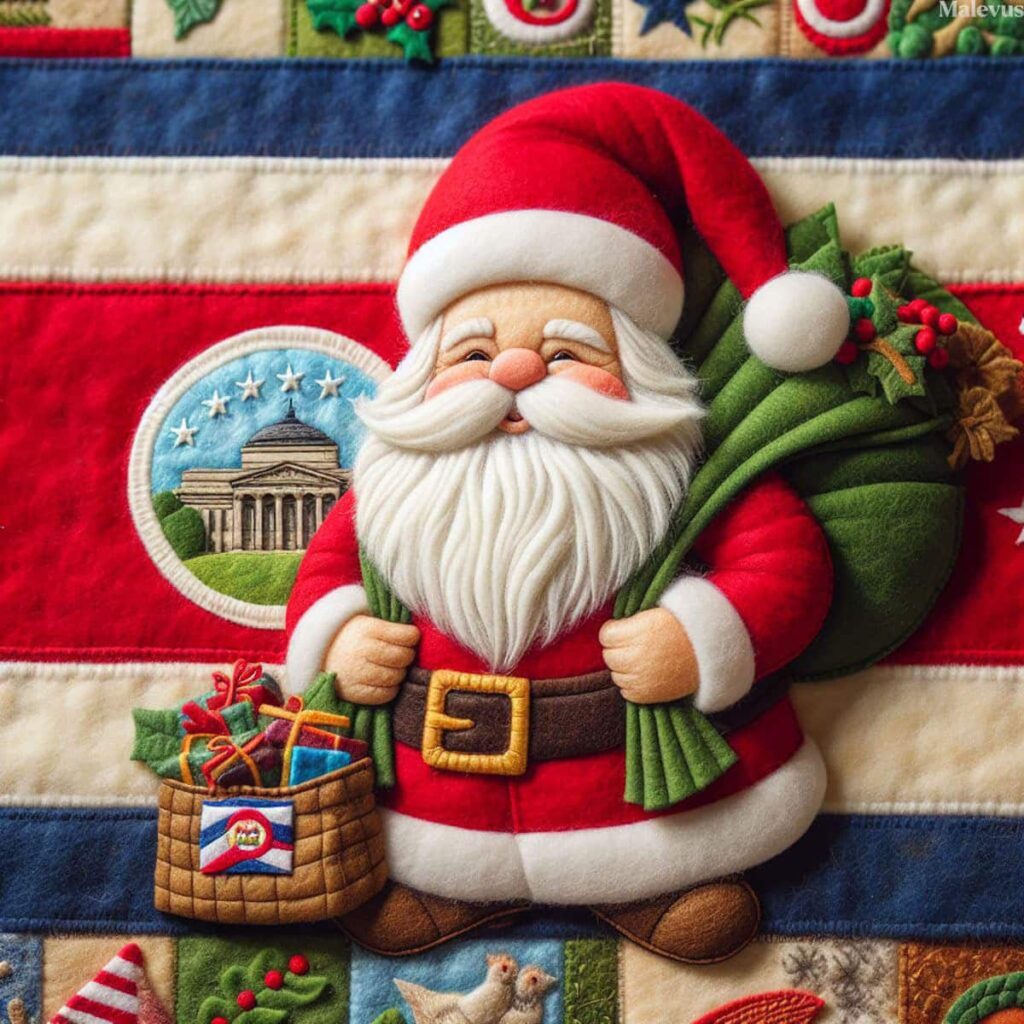Christmas in Costa Rica Traditions, Celebrations, and History Malevus