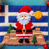 Christmas in Greece