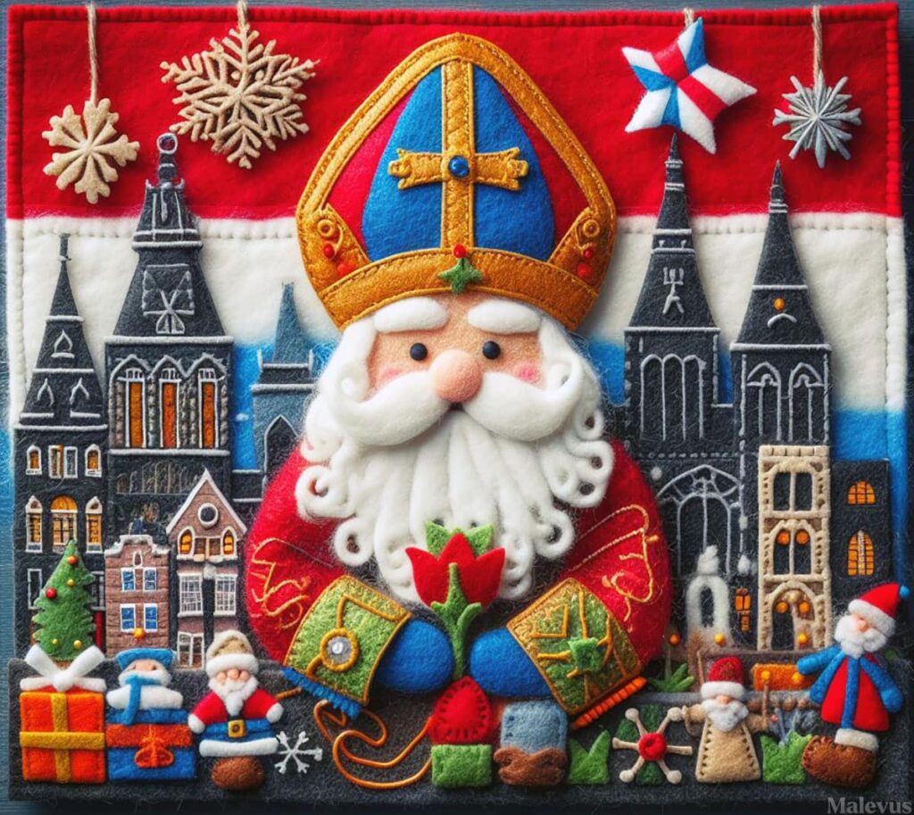 Christmas in Netherlands Customs and Traditions Malevus