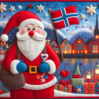 Christmas in Norway