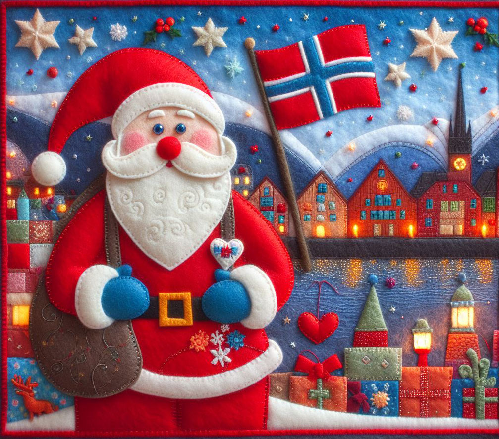 Christmas in Norway