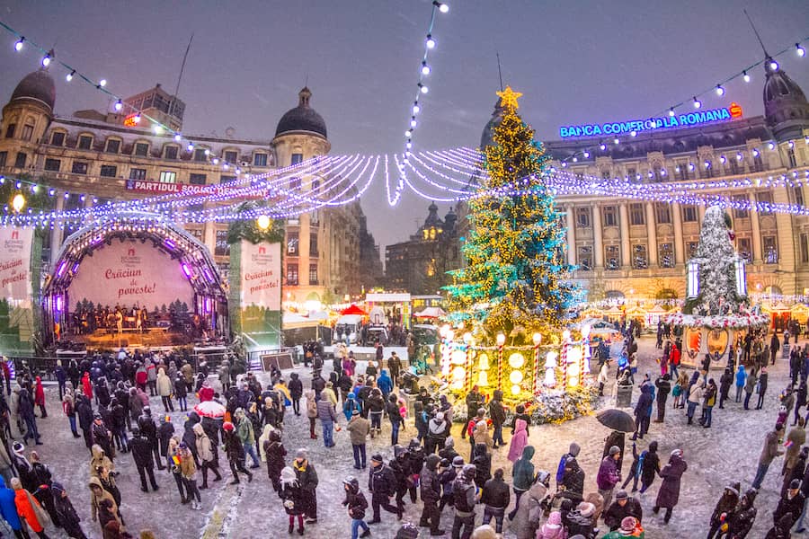 Christmas in Romania 3