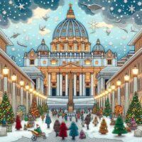 Christmas in Rome