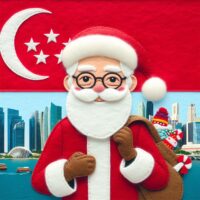 Christmas in Singapore