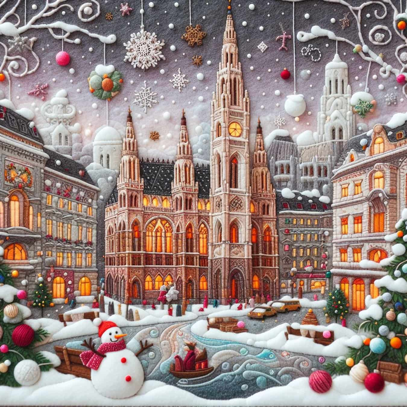 Christmas in Vienna