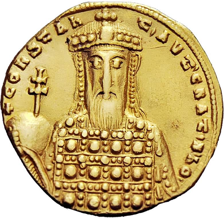 Constantine VII as sole emperor, 945–959.