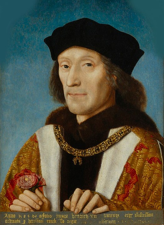 Henry VII of England Wars of the Roses