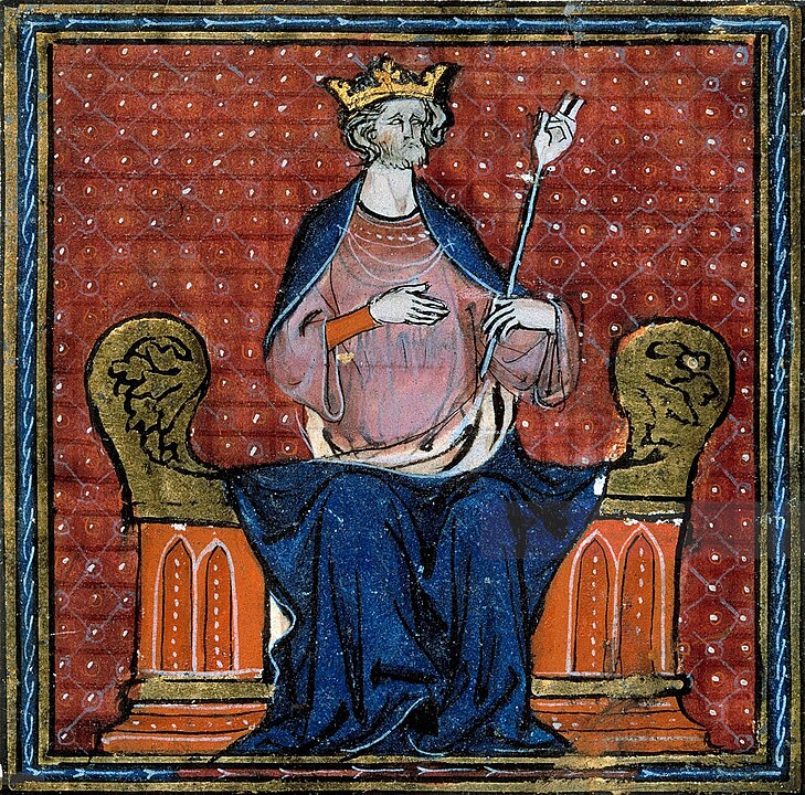 Hugh Capet crowned King of the Franks.